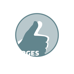 NDF Norges Døveforbund logo