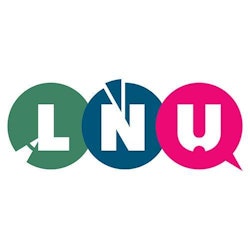 LNU - Landsrådet for Noregs barne- og ungdomsorganisasjoner logo