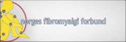Norges Fibromyalgi Forbund logo