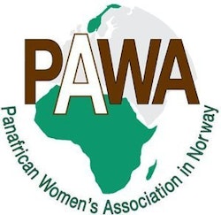 PAWA Panafrican Women Association logo
