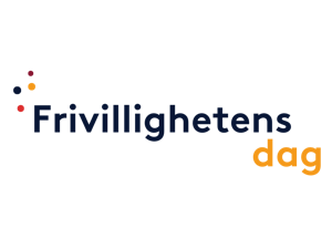 2023 Frivillighetens dag logo