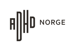 ADHD Norge logo