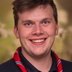 Bilde av Alfred Mestad Rønnestad