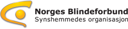 Norges Blindeforbund Logo