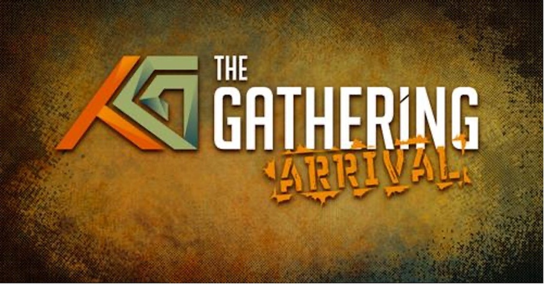 Banner for The Gathering