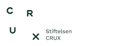 Stiftelsen CRUX Logo