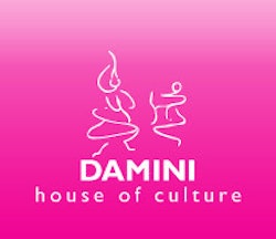 Damini House of Culture Logo