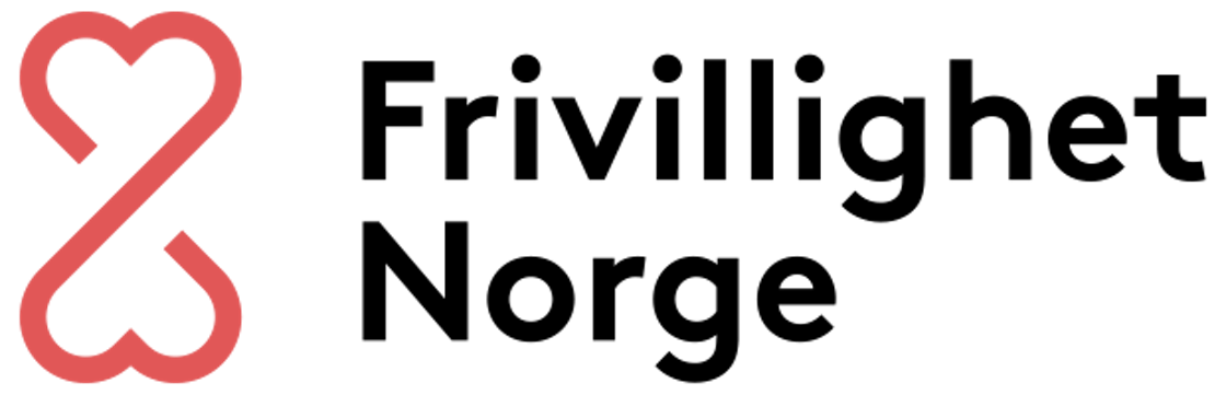 Frivillighet Norge Logo