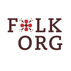Folkemusikk og Folkedansorganisasjonen Logo
