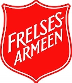 Frelsesarmeen Logo