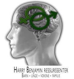 HBRS Harry Benjamin Ressurssenter logo