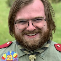 Bilde av Halvard Strømme Wersland
