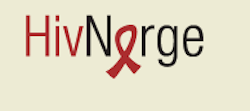 HIV Norge logo