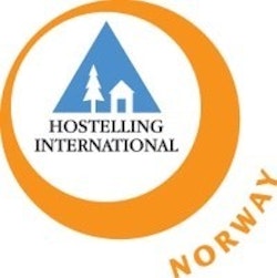 Hostelling International Norge logo