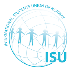 ISU International Students' Union of Norway logo