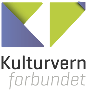KVF logo farger