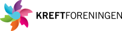 Kreftforeningen logo