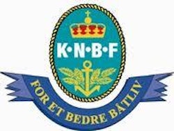 Kongelig Norsk Båtforbund logo