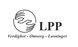 LPP Landsforeningen for Pårørende innen Psykisk helse logo