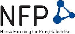 Norsk Forening for Prosjektledelse (NFP) logo