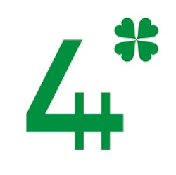 4H Norge Logo