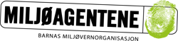 Miljøagentene Logo