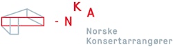 Norske Konsertarrangører Logo