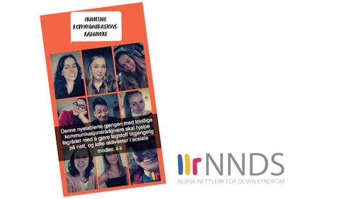 Nye frivillige i Norsk Nettverk for Downs syndrom