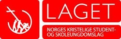 Norges Kristelige Student- og Ungdomslag Logo