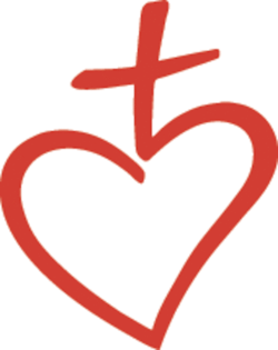 Norges Unge Katolikker Logo