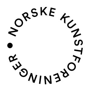Norske Kunstforeninger Logo
