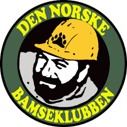 Den Norske Bamseklubben Logo
