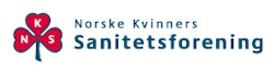 Norske Kvinners Sanitetsforening Logo