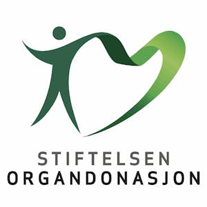 Organdonasjon logo Kvadrat