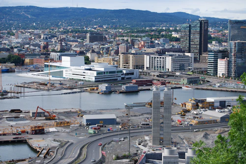 Oslo view