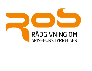 Ros RÅDGIVNING orange logo