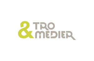 Tro Medier logo