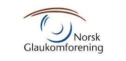 Norsk Glaukomforening logo
