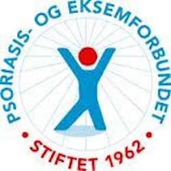Psoriasis- og eksemforbundet logo
