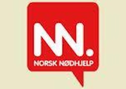 Stiftelsen Norsk Nødhjelp logo