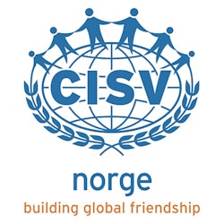 CISV Norge logo
