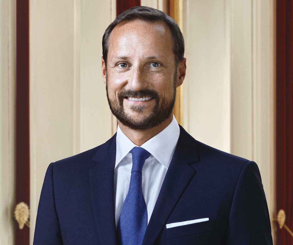 Kronprins Haakon blir beskytter for Frivillighetens år 2022