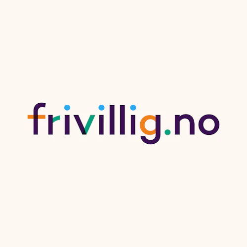 Logo til Frivillig.no