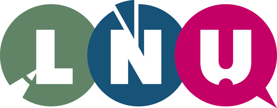 Logo til LNU