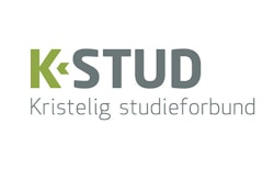 Kristelig studieforbund (K-stud) logo