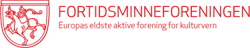 Fortidsminneforeningen Logo