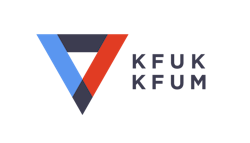 Norges KFUK-KFUM Logo