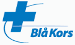 Blå Kors Norge logo