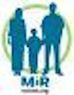 MIR - Multikulturelt Initiativ Ressursnettverk logo
