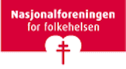 Nasjonalforeningen for folkehelsen logo